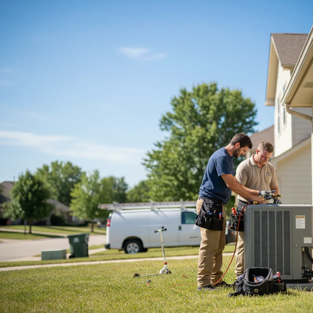 AC Repair in Pembine